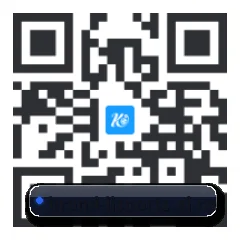 iOS 原生架构客户端 二维码